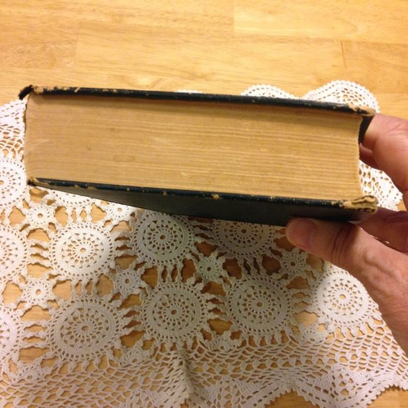 Vintage First Edition Bible Thesaurus - Eberhardt's Bible Thesaurus - Picture 11 of 12